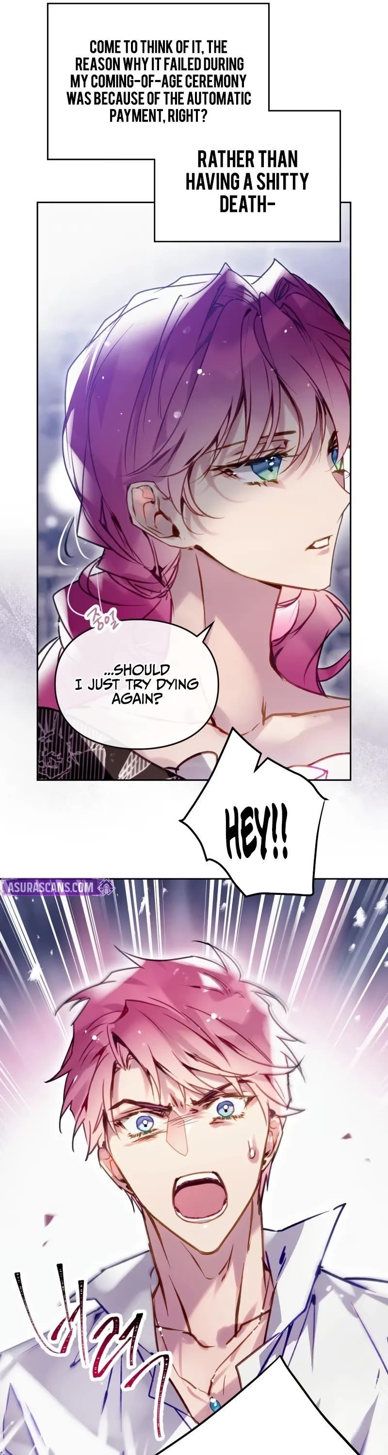 Death Is The Only Ending For The Villainess Chapter 171 - Page 7 in English