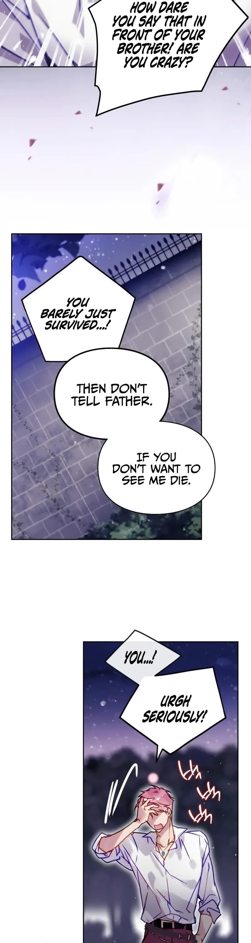Death Is The Only Ending For The Villainess Chapter 171 - Page 8 in English
