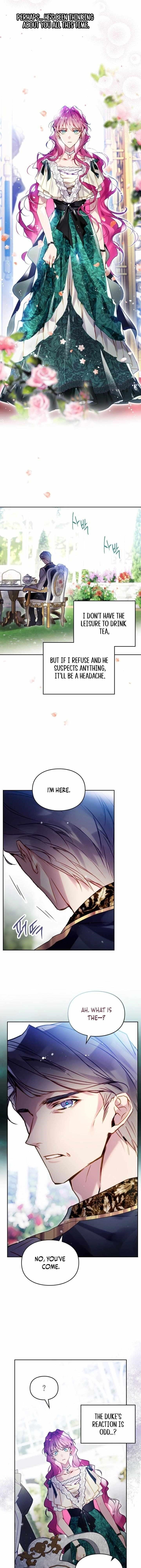 Death Is The Only Ending For The Villainess Chapter 172 - Page 4 in English