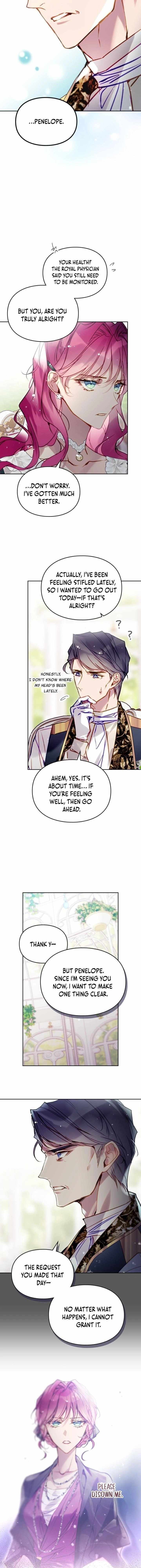 Death Is The Only Ending For The Villainess Chapter 172 - Page 6 in English