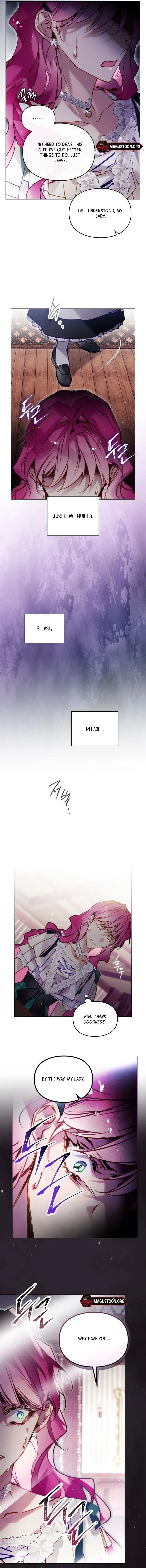 Death Is The Only Ending For The Villainess Chapter 173 - Page 4 in English