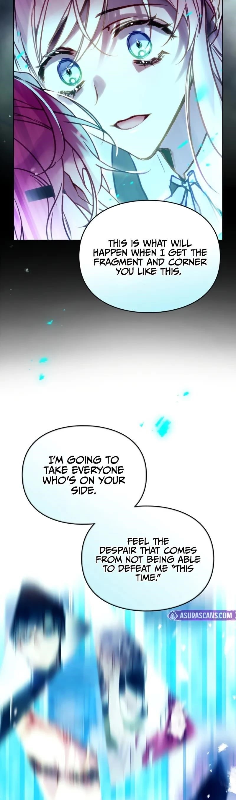 Death Is The Only Ending For The Villainess Chapter 174 - Page 10 in English
