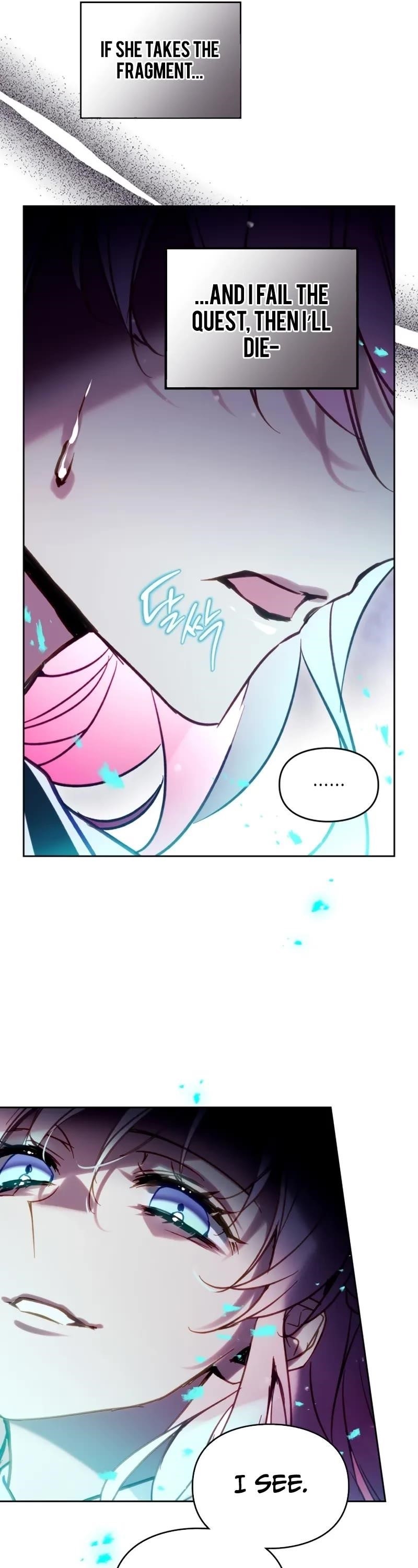 Death Is The Only Ending For The Villainess Chapter 174 - Page 17 in English
