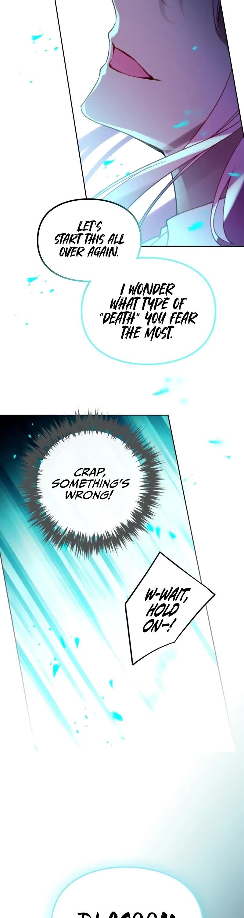 Death Is The Only Ending For The Villainess Chapter 174 - Page 19 in English