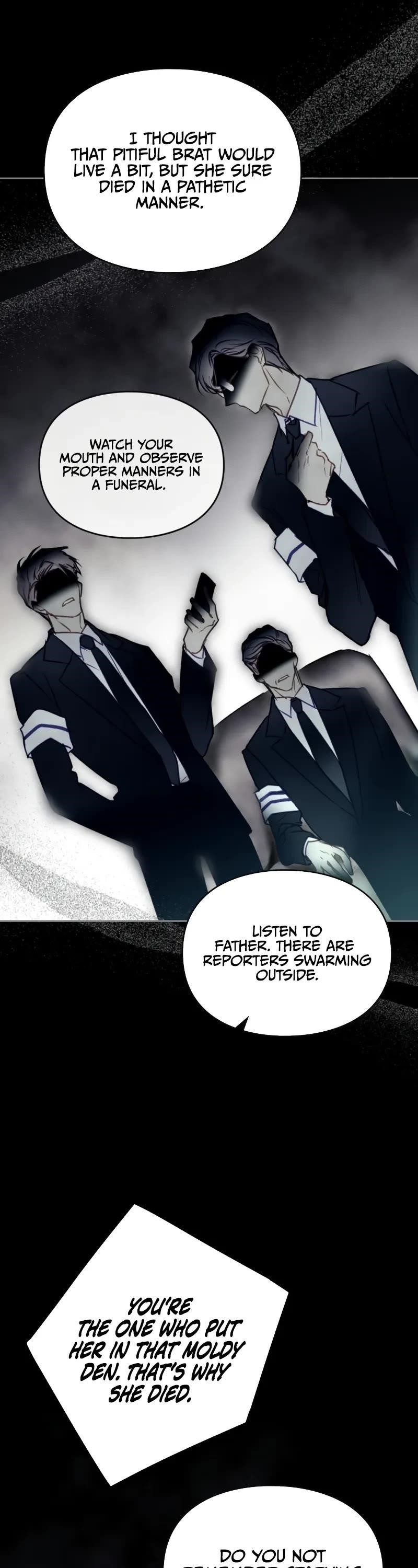Death Is The Only Ending For The Villainess Chapter 174 - Page 27 in English