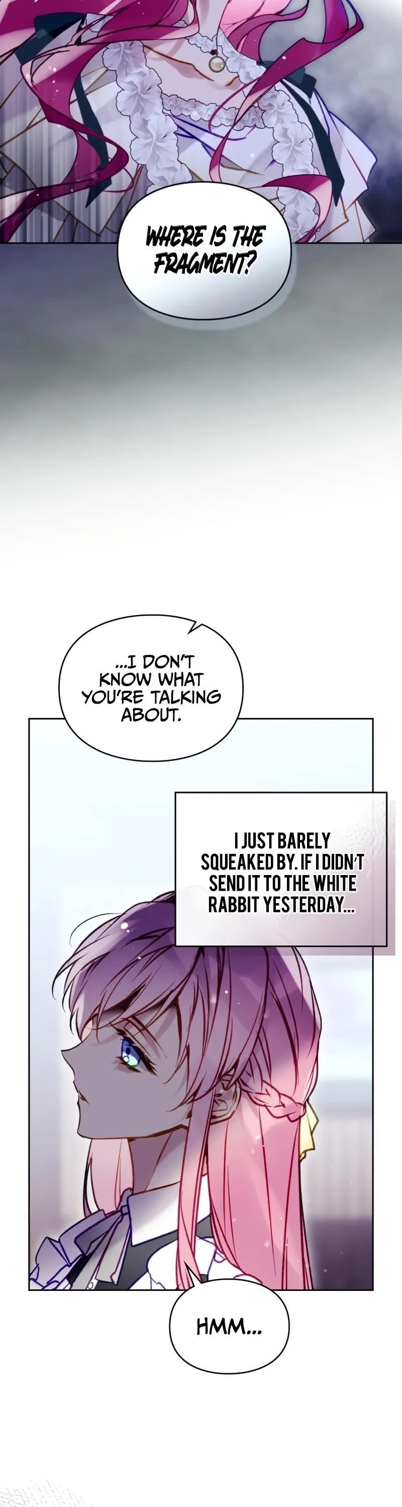 Death Is The Only Ending For The Villainess Chapter 174 - Page 4 in English
