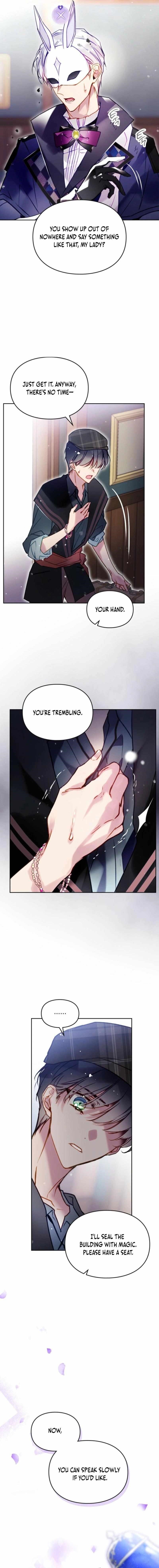 Death Is The Only Ending For The Villainess Chapter 175 - Page 12 in English