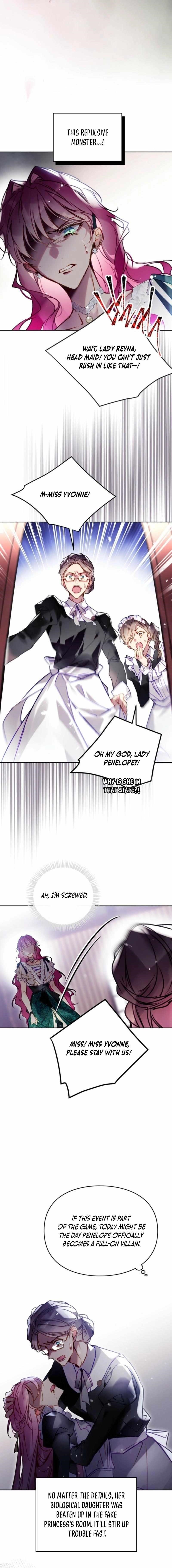 Death Is The Only Ending For The Villainess Chapter 175 - Page 5 in English
