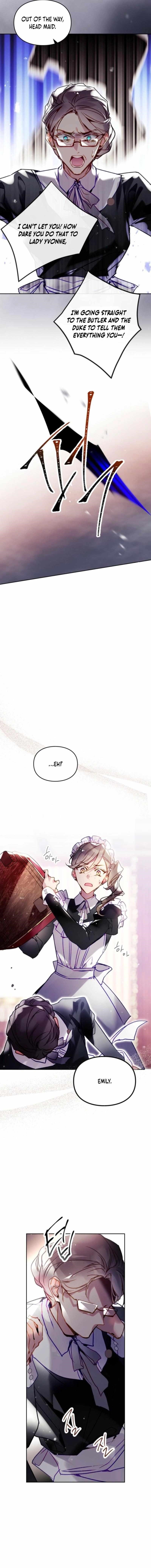 Death Is The Only Ending For The Villainess Chapter 175 - Page 7 in English
