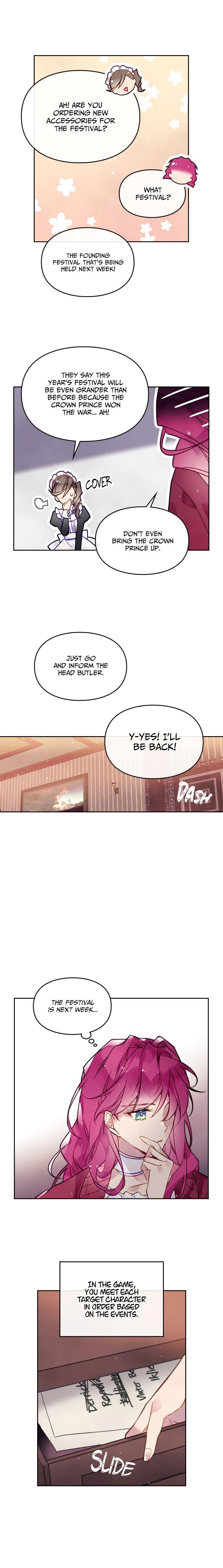 Death Is The Only Ending For The Villainess Chapter 18 - Page 11 in English