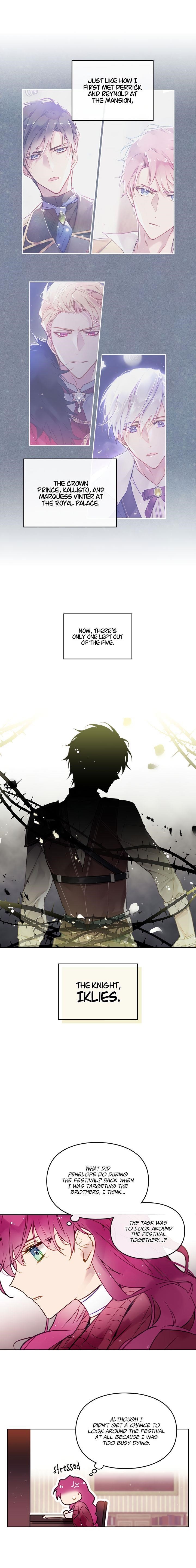 Death Is The Only Ending For The Villainess Chapter 18 - Page 12 in English
