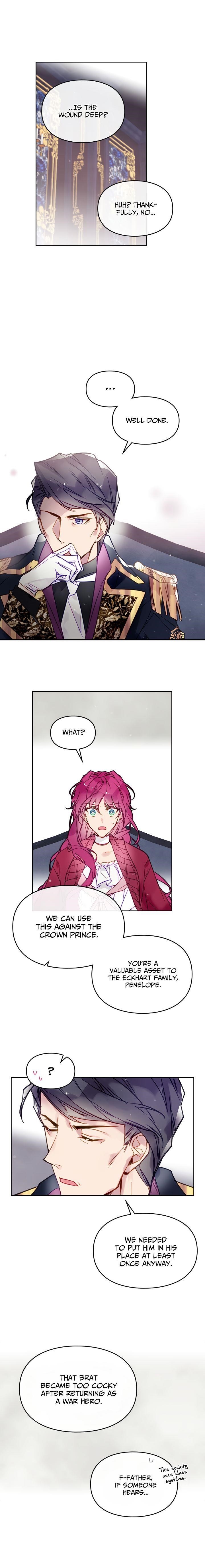 Death Is The Only Ending For The Villainess Chapter 18 - Page 4 in English