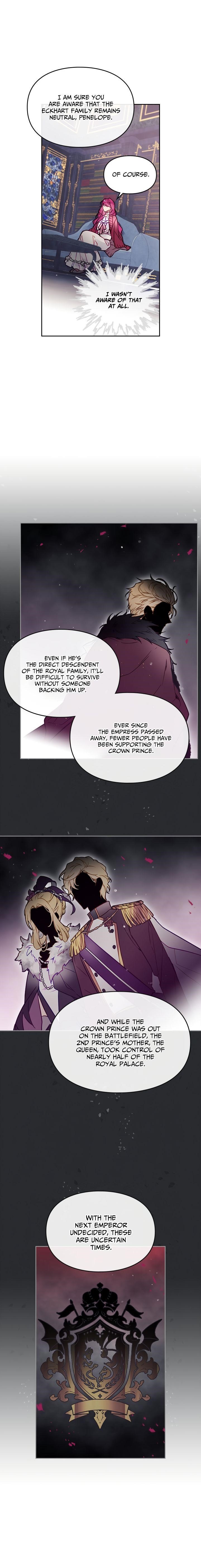 Death Is The Only Ending For The Villainess Chapter 18 - Page 5 in English
