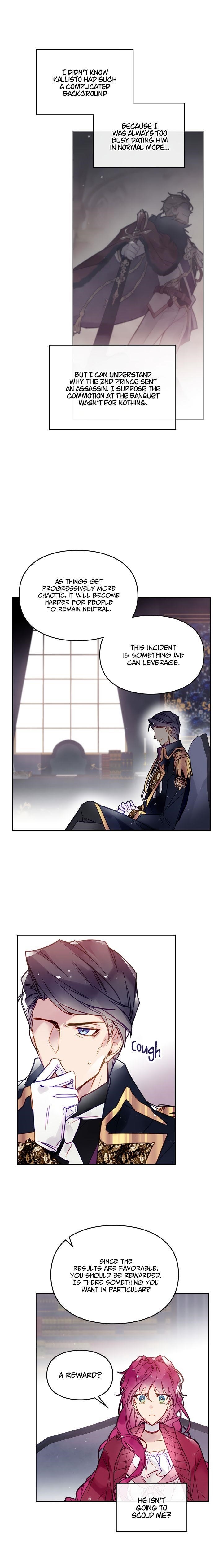 Death Is The Only Ending For The Villainess Chapter 18 - Page 6 in English