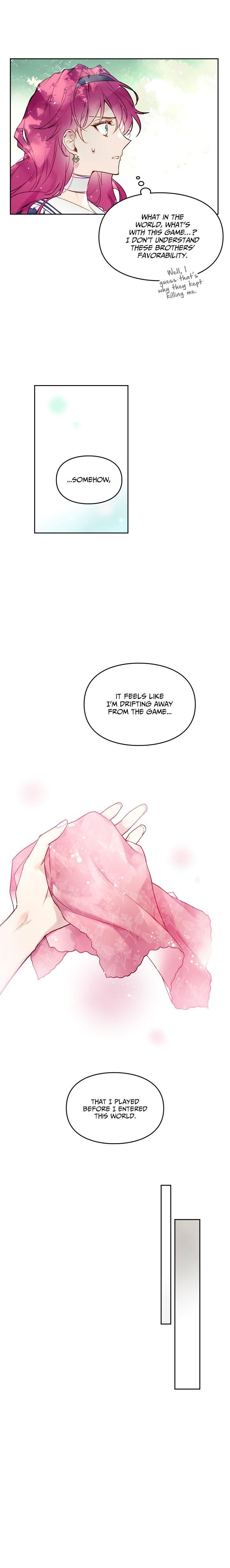 Death Is The Only Ending For The Villainess Chapter 19 - Page 10 in English