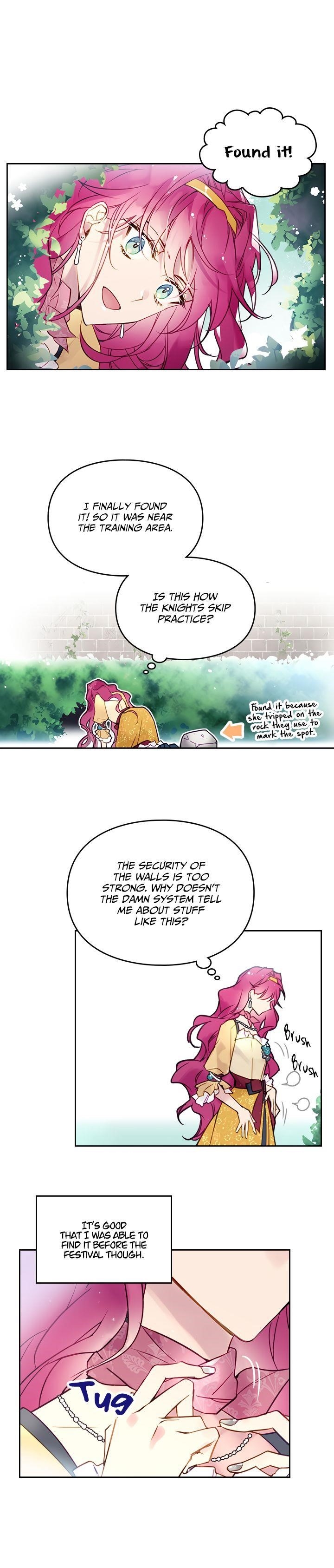 Death Is The Only Ending For The Villainess Chapter 19 - Page 11 in English