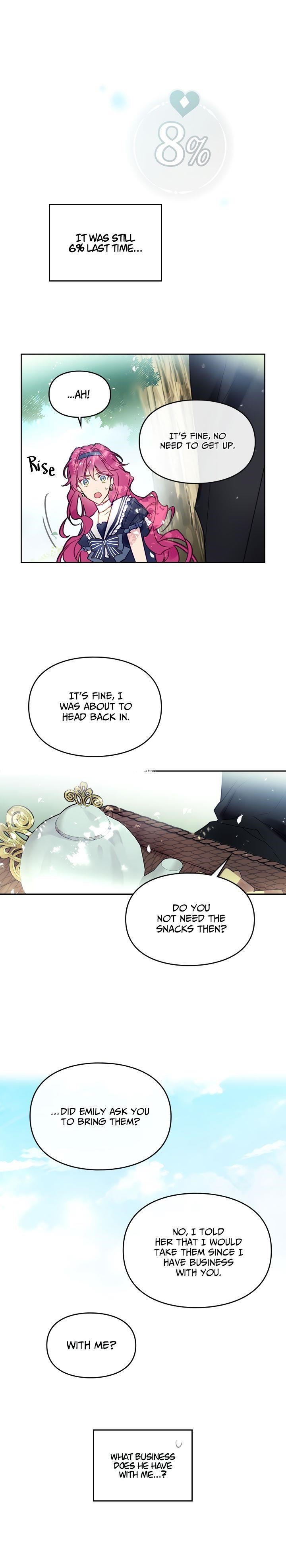 Death Is The Only Ending For The Villainess Chapter 19 - Page 4 in English
