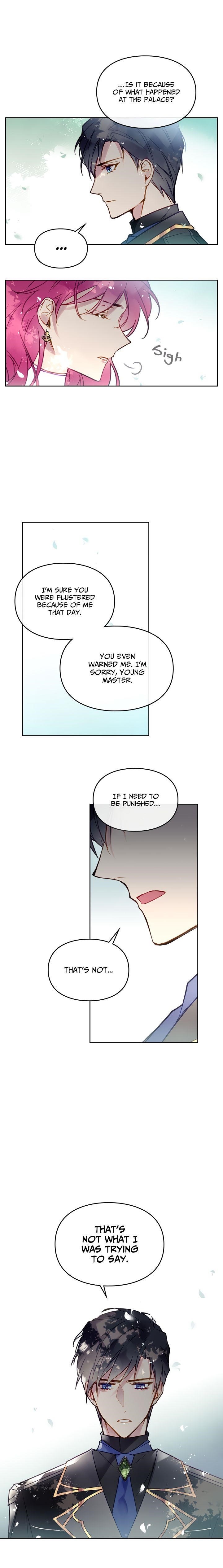 Death Is The Only Ending For The Villainess Chapter 19 - Page 5 in English