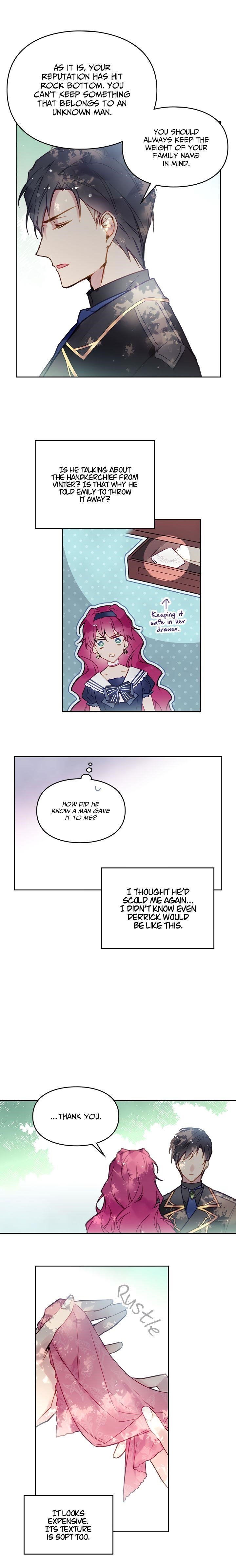 Death Is The Only Ending For The Villainess Chapter 19 - Page 7 in English
