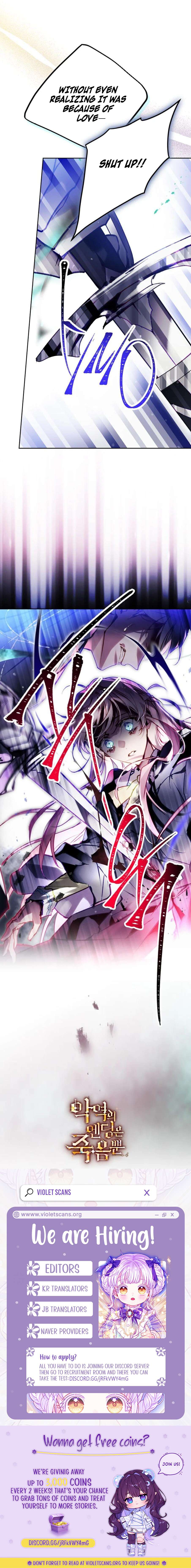 Death Is The Only Ending For The Villainess Chapter 195 - Page 10 in English