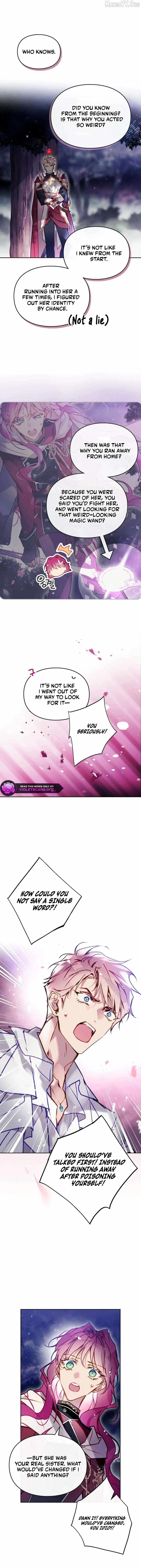 Death Is The Only Ending For The Villainess Chapter 197 - Page 3 in English