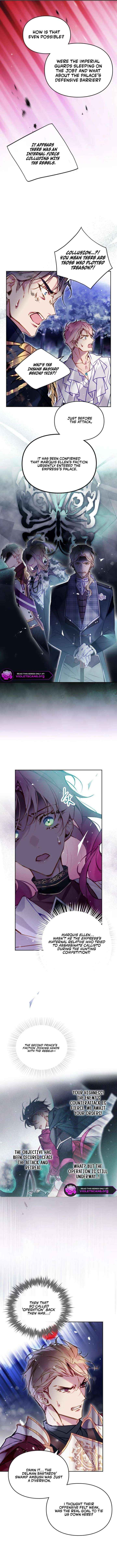 Death Is The Only Ending For The Villainess Chapter 198 - Page 5 in English