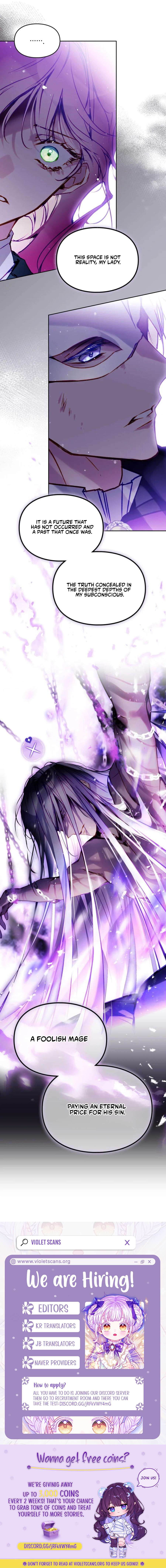 Death Is The Only Ending For The Villainess Chapter 199 - Page 9 in English
