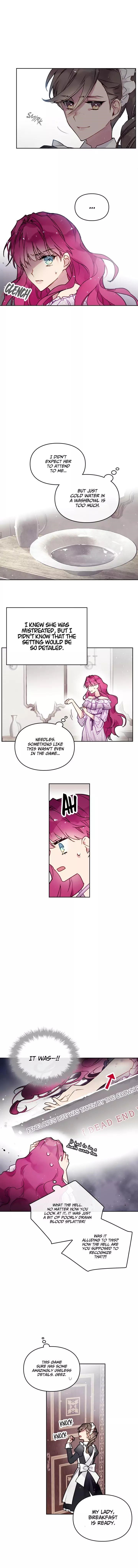 Death Is The Only Ending For The Villainess Chapter 2 - Page 11 in English