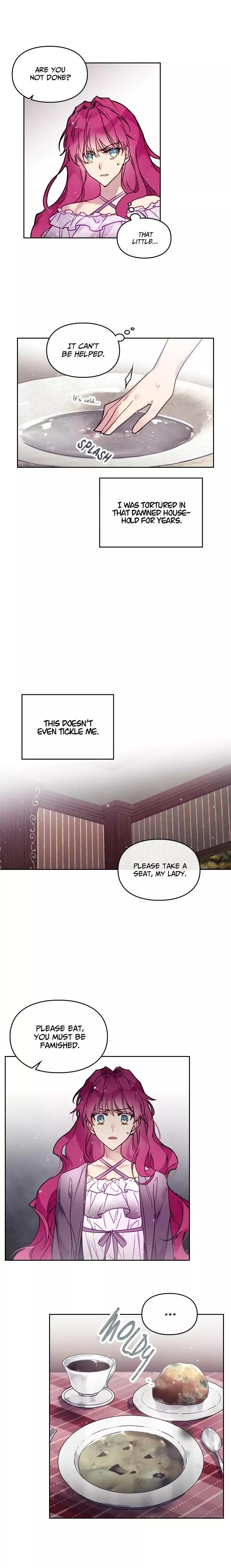 Death Is The Only Ending For The Villainess Chapter 2 - Page 12 in English