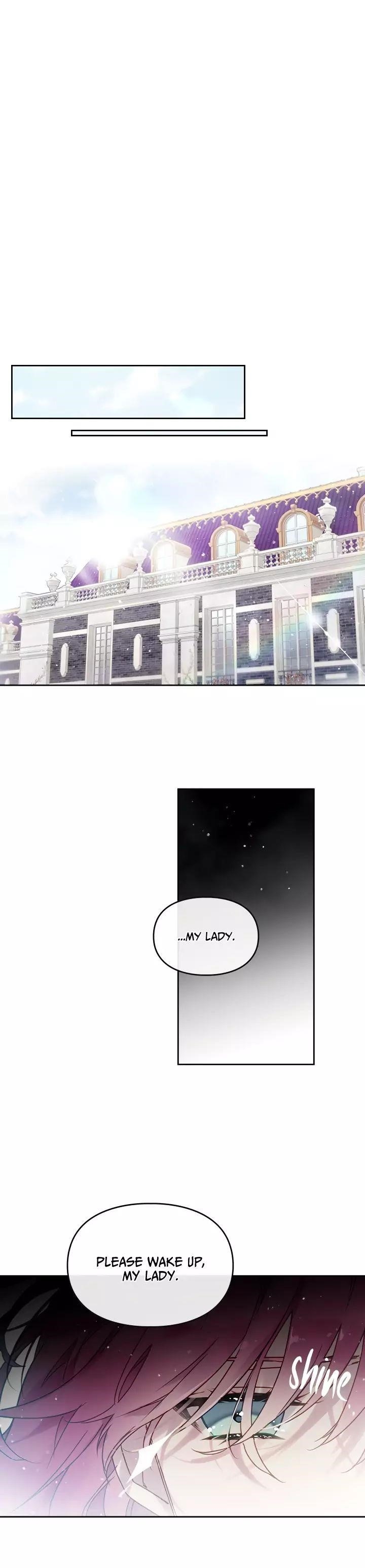 Death Is The Only Ending For The Villainess Chapter 2 - Page 6 in English