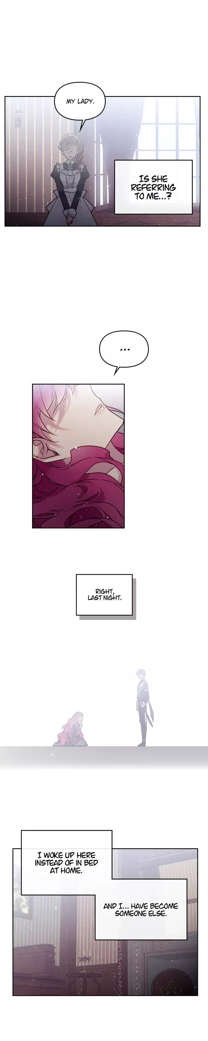 Death Is The Only Ending For The Villainess Chapter 2 - Page 7 in English