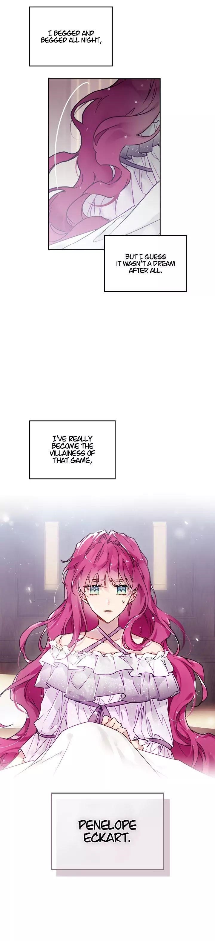Death Is The Only Ending For The Villainess Chapter 2 - Page 8 in English