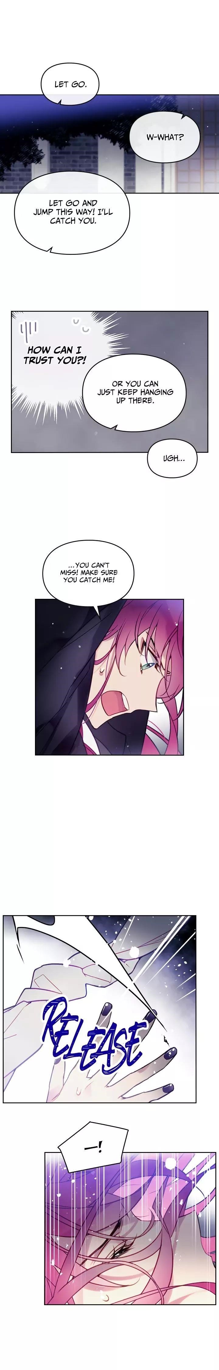 Death Is The Only Ending For The Villainess Chapter 20 - Page 11 in English