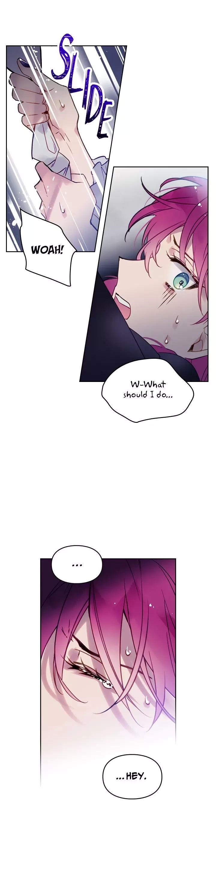 Death Is The Only Ending For The Villainess Chapter 20 - Page 8 in English