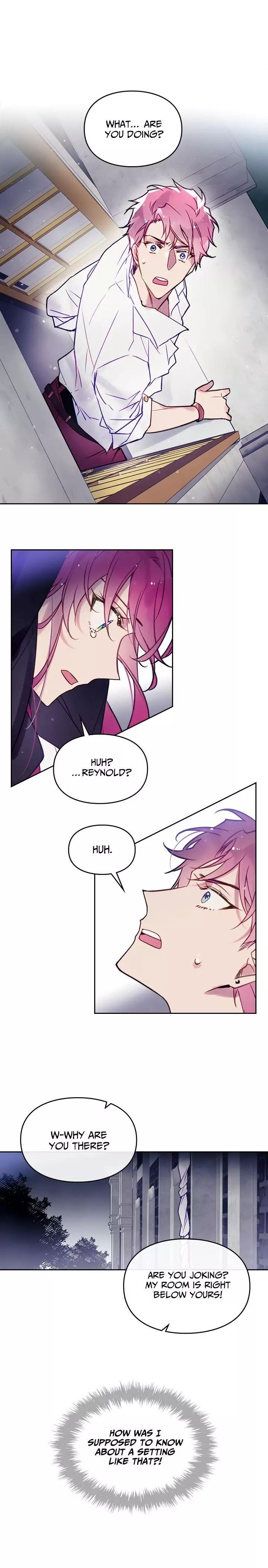 Death Is The Only Ending For The Villainess Chapter 20 - Page 9 in English