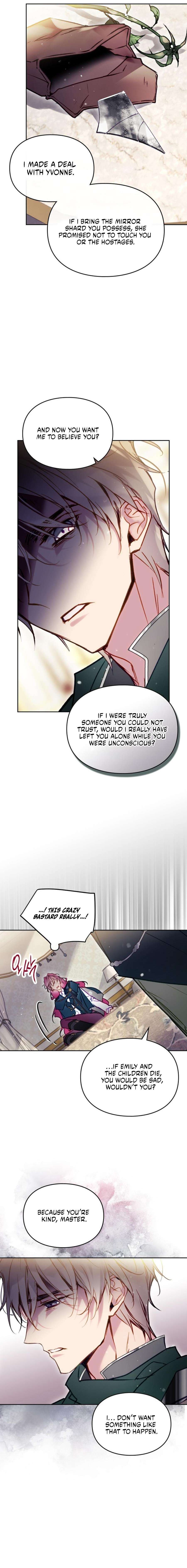 Death Is The Only Ending For The Villainess Chapter 201 - Page 5 in English