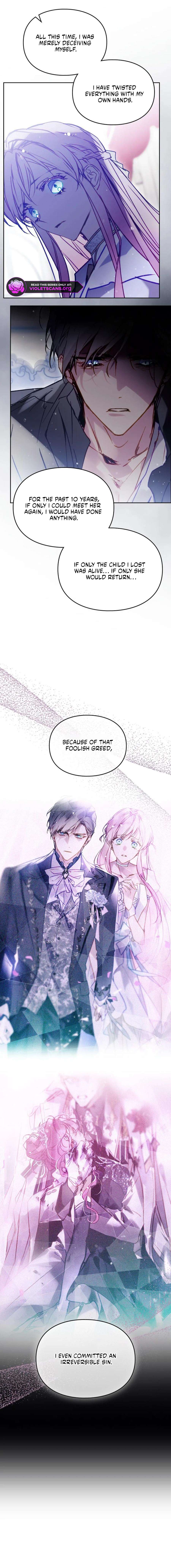Death Is The Only Ending For The Villainess Chapter 205 - Page 5 in English