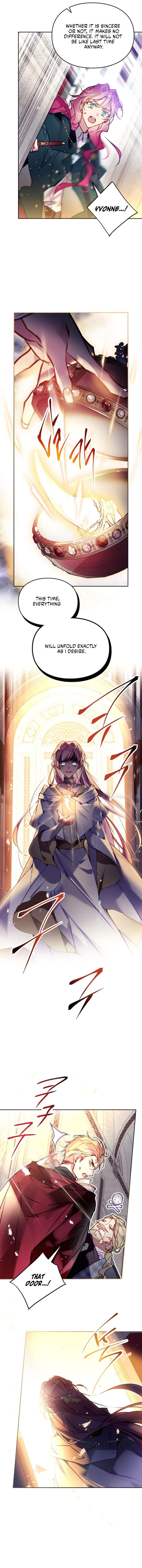 Death Is The Only Ending For The Villainess Chapter 205 - Page 7 in English
