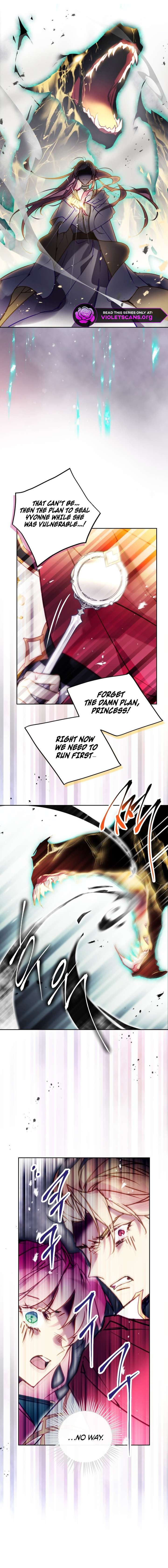 Death Is The Only Ending For The Villainess Chapter 207 - Page 3 in English