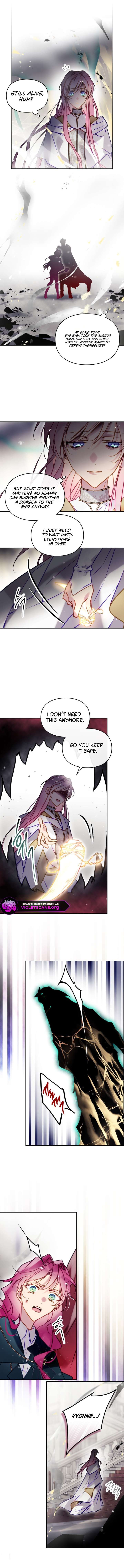 Death Is The Only Ending For The Villainess Chapter 207 - Page 6 in English