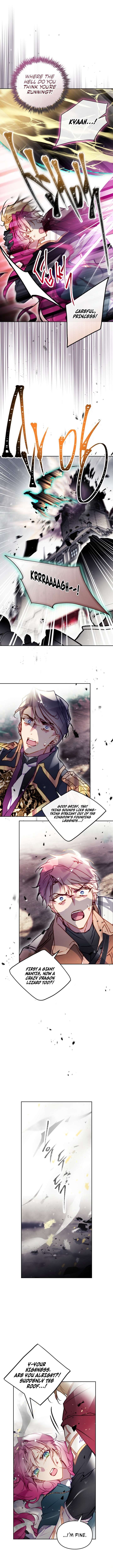 Death Is The Only Ending For The Villainess Chapter 207 - Page 7 in English