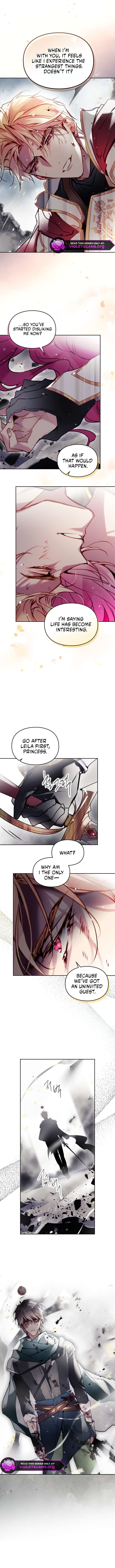 Death Is The Only Ending For The Villainess Chapter 207 - Page 8 in English