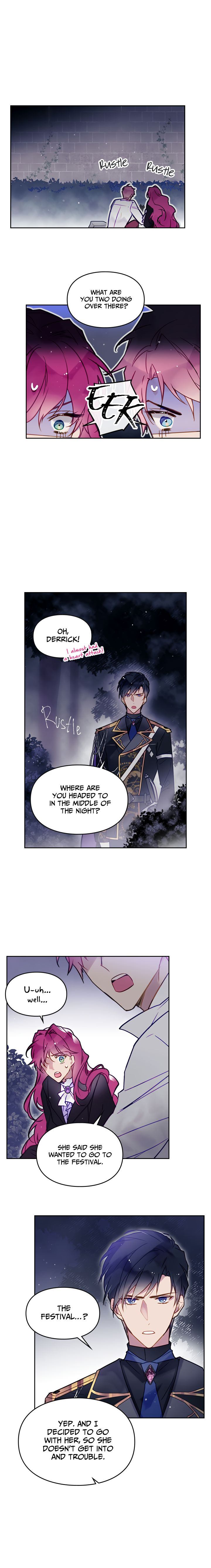 Death Is The Only Ending For The Villainess Chapter 21 - Page 5 in English