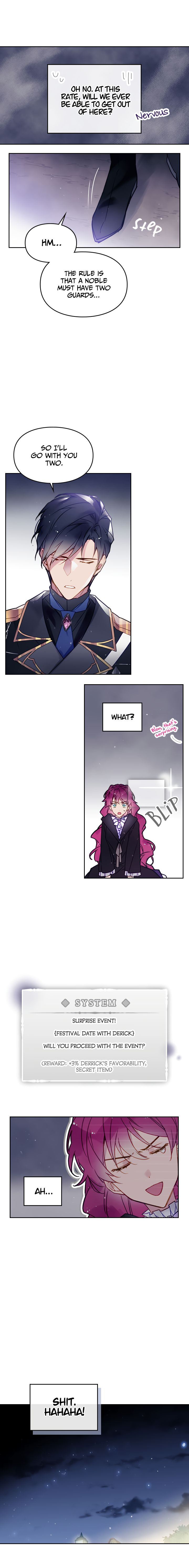 Death Is The Only Ending For The Villainess Chapter 21 - Page 6 in English