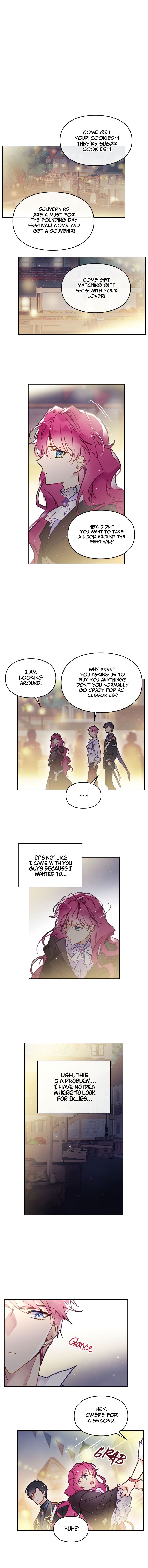 Death Is The Only Ending For The Villainess Chapter 21 - Page 7 in English