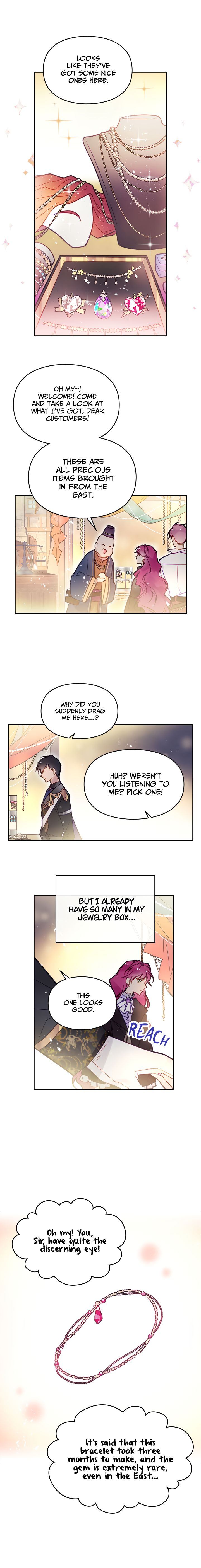Death Is The Only Ending For The Villainess Chapter 21 - Page 8 in English