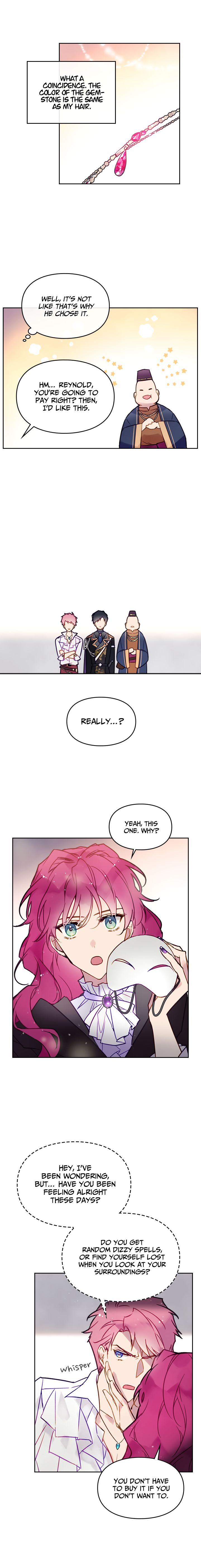 Death Is The Only Ending For The Villainess Chapter 21 - Page 9 in English