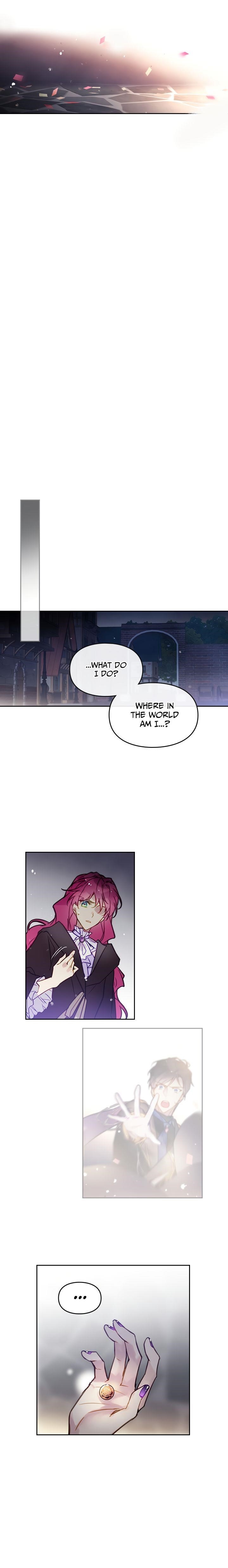Death Is The Only Ending For The Villainess Chapter 22 - Page 3 in English