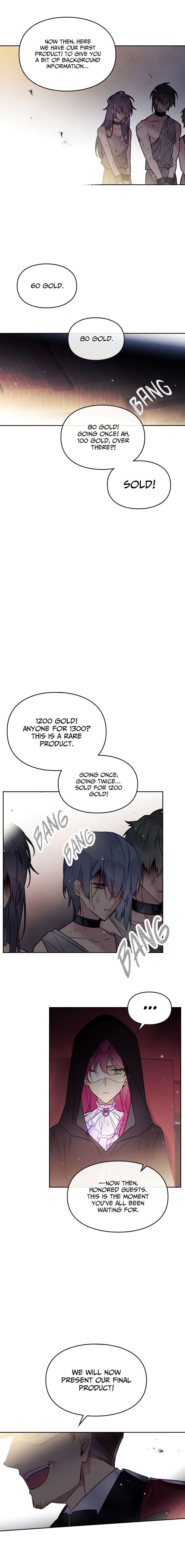 Death Is The Only Ending For The Villainess Chapter 22 - Page 8 in English