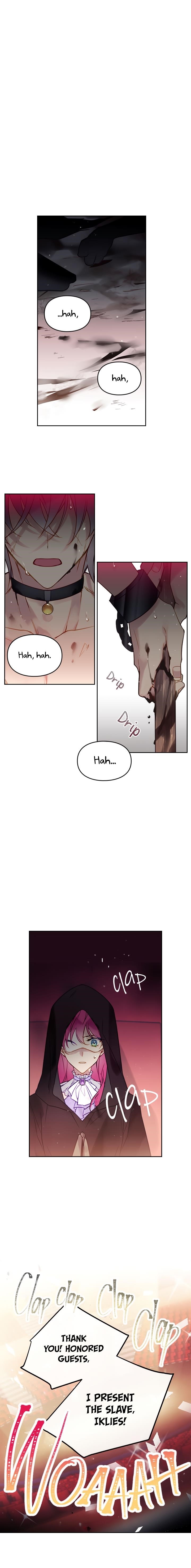 Death Is The Only Ending For The Villainess Chapter 23 - Page 3 in English